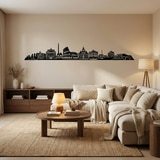 Wall Stickers: Rome Skyline 2018 25