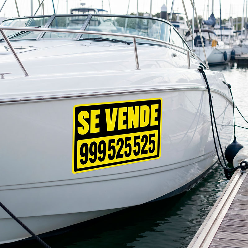 For Sale Yellow 3/8