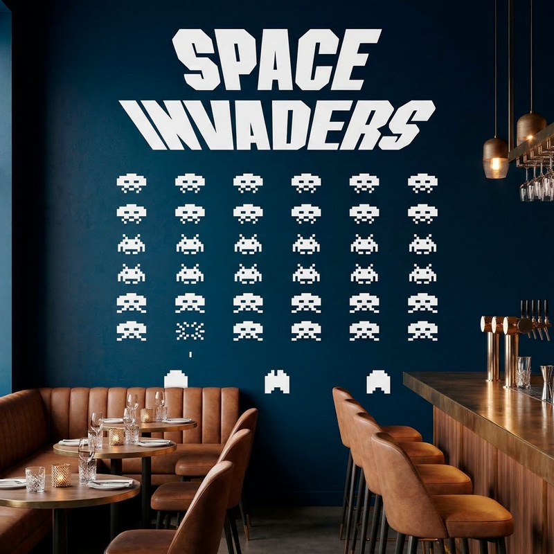 Space Invaders 2/15