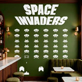 Wall Stickers: Space Invaders Game 11