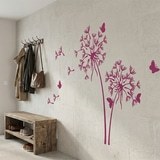 Wall Stickers: Dandelion in the wind 13