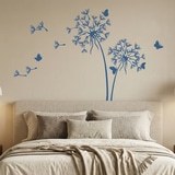 Wall Stickers: Dandelion in the wind 15