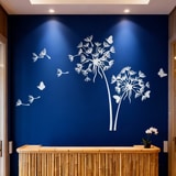 Wall Stickers: Dandelion in the wind 16