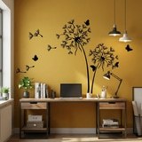 Wall Stickers: Dandelion in the wind 17