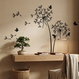 Wall Stickers: Dandelion in the wind 5