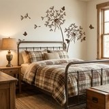 Wall Stickers: Dandelion in the wind 8