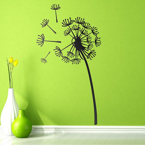 Wall Stickers: Dandelion in spring