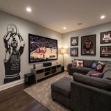 Wall Stickers: Michael Jordan 11