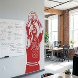 Wall Stickers: Michael Jordan 13