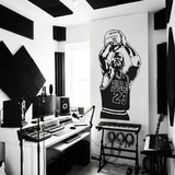 Wall Stickers: Michael Jordan 16