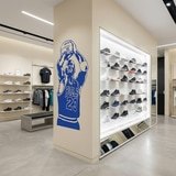 Wall Stickers: Michael Jordan 18