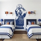 Wall Stickers: Michael Jordan 20