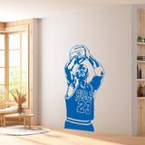 Wall Stickers: Michael Jordan 4