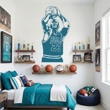 Wall Stickers: Michael Jordan 9