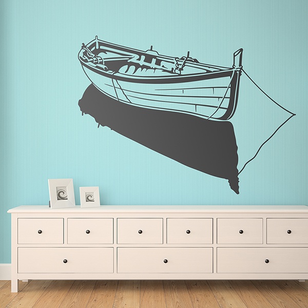 Wall Stickers: Boat 0