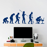 Wall Stickers: Evolution PC 2