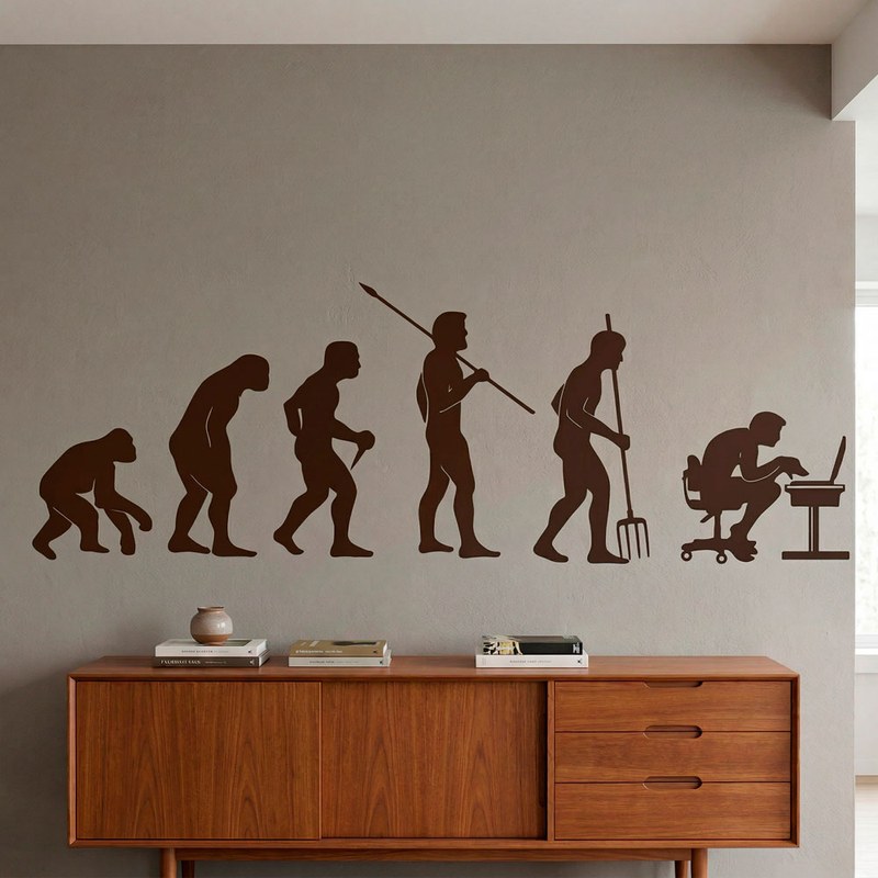 Human Evolution 7