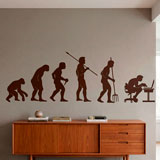 Wall Stickers: Evolution PC 7