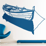 Wall Stickers: Boat 2