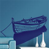 Wall Stickers: Boat 5