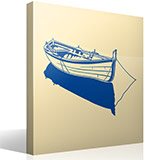 Wall Stickers: Boat 6