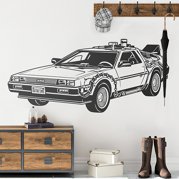 Wall Stickers: Doc