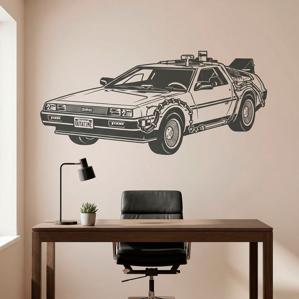 Wall Stickers: Doc