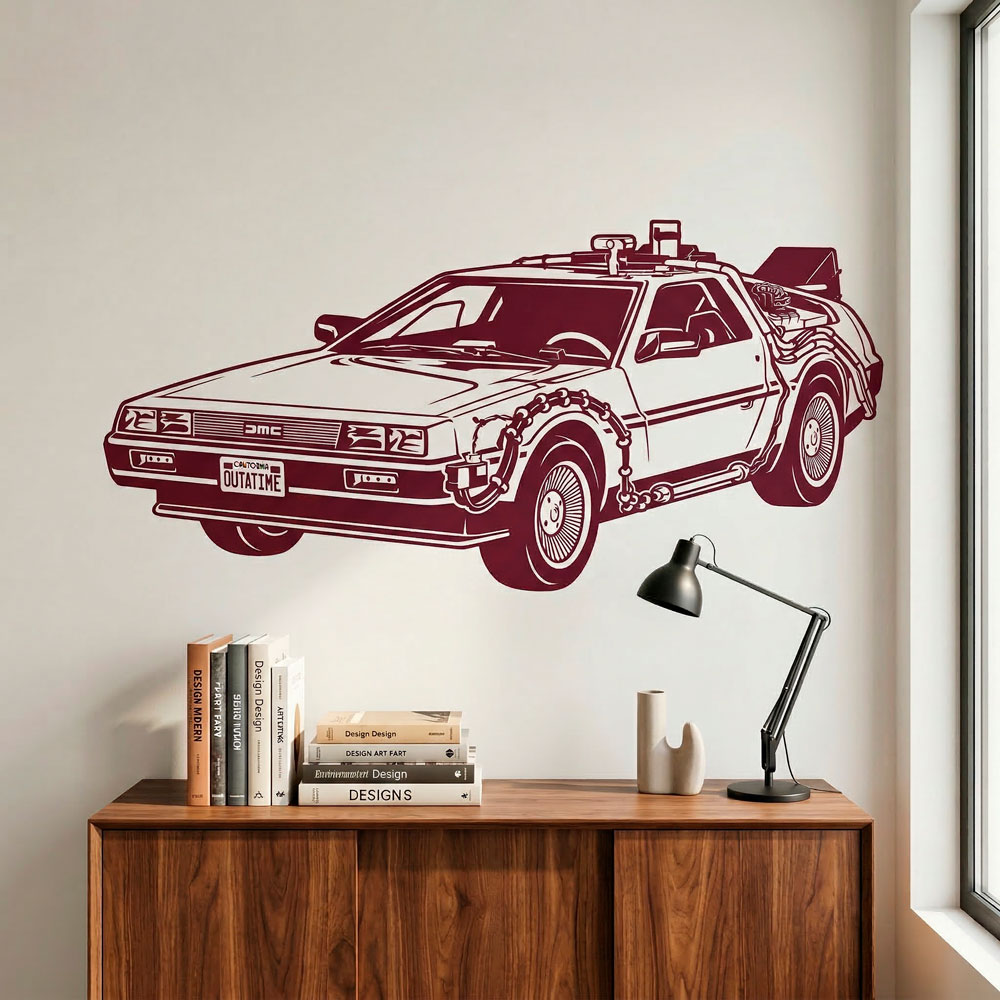 Wall Stickers: Doc