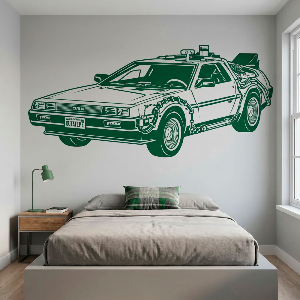 Wall Stickers: Doc
