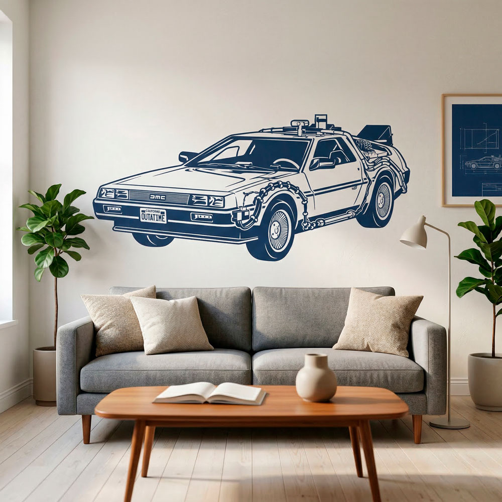 Wall Stickers: Doc