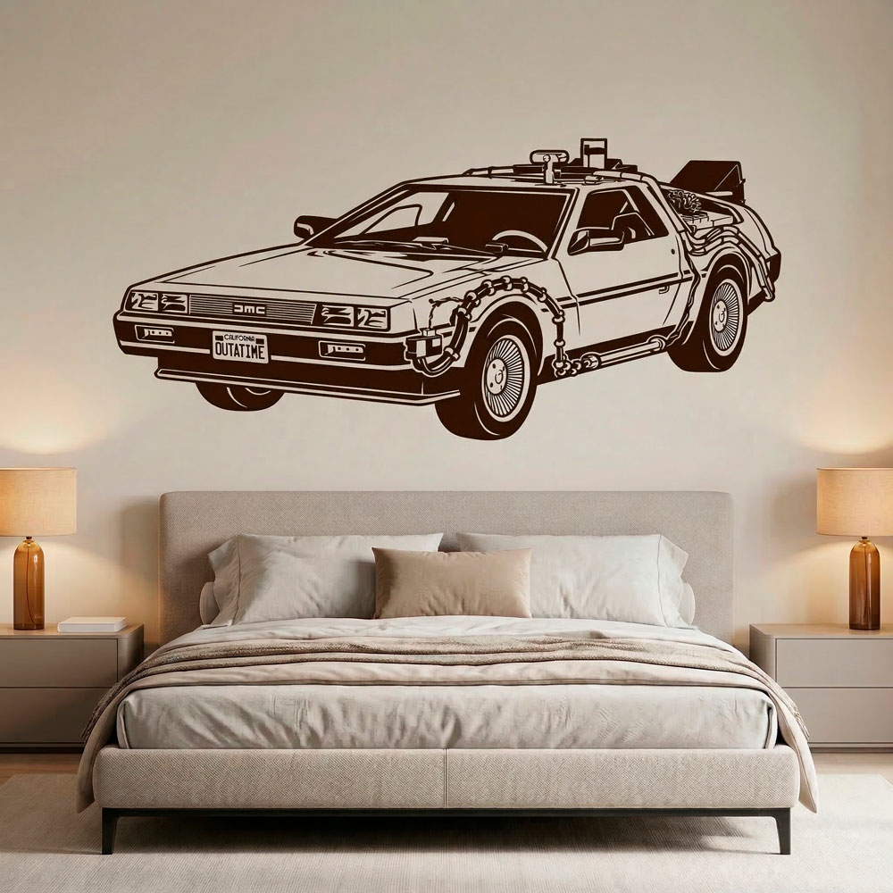 Wall Stickers: Doc