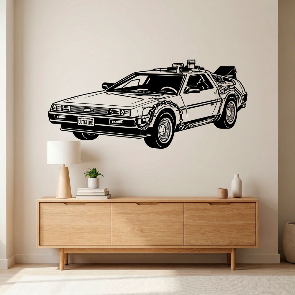 Wall Stickers: Doc