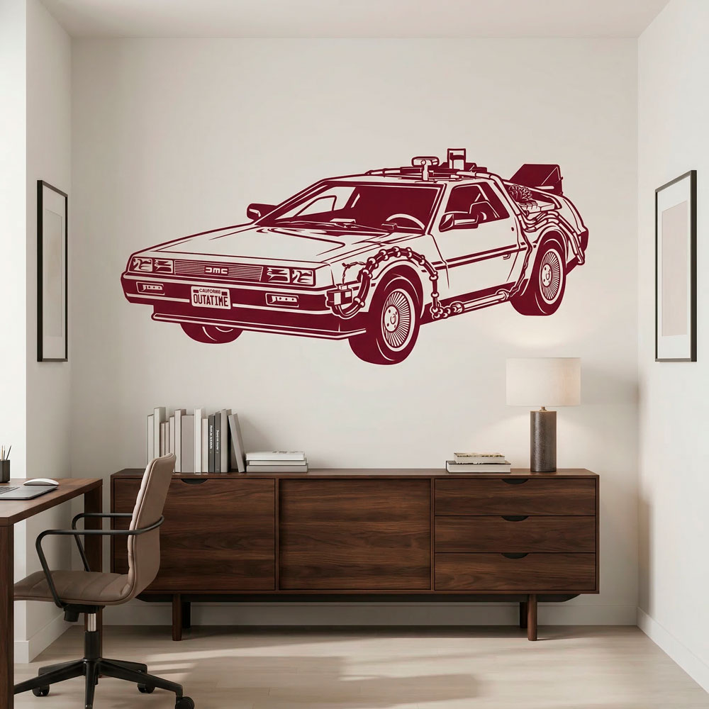 Wall Stickers: Doc
