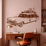 Wall Stickers: Ghostbusters, Ecto-1 5