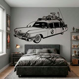 Wall Stickers: Ghostbusters, Ecto-1 6
