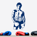 Wall Stickers: Rocky Balboa - Rocky III 2