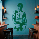Wall Stickers: Rocky Balboa - Rocky III 11