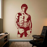 Wall Stickers: Rocky Balboa - Rocky III 12