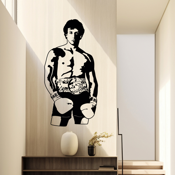 Wall Stickers: Rocky Balboa - Rocky III
