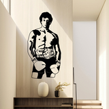 Wall Stickers: Rocky Balboa - Rocky III 4