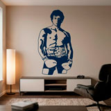 Wall Stickers: Rocky Balboa - Rocky III 6