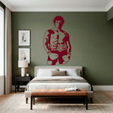 Wall Stickers: Rocky Balboa - Rocky III 10