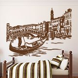 Wall Stickers: Rialto Bridge in Venice 5