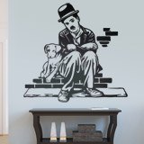 Wall Stickers: Charlot, Dogs life 3