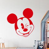 Stickers for Kids: Mickey Mouse winks the eye 3