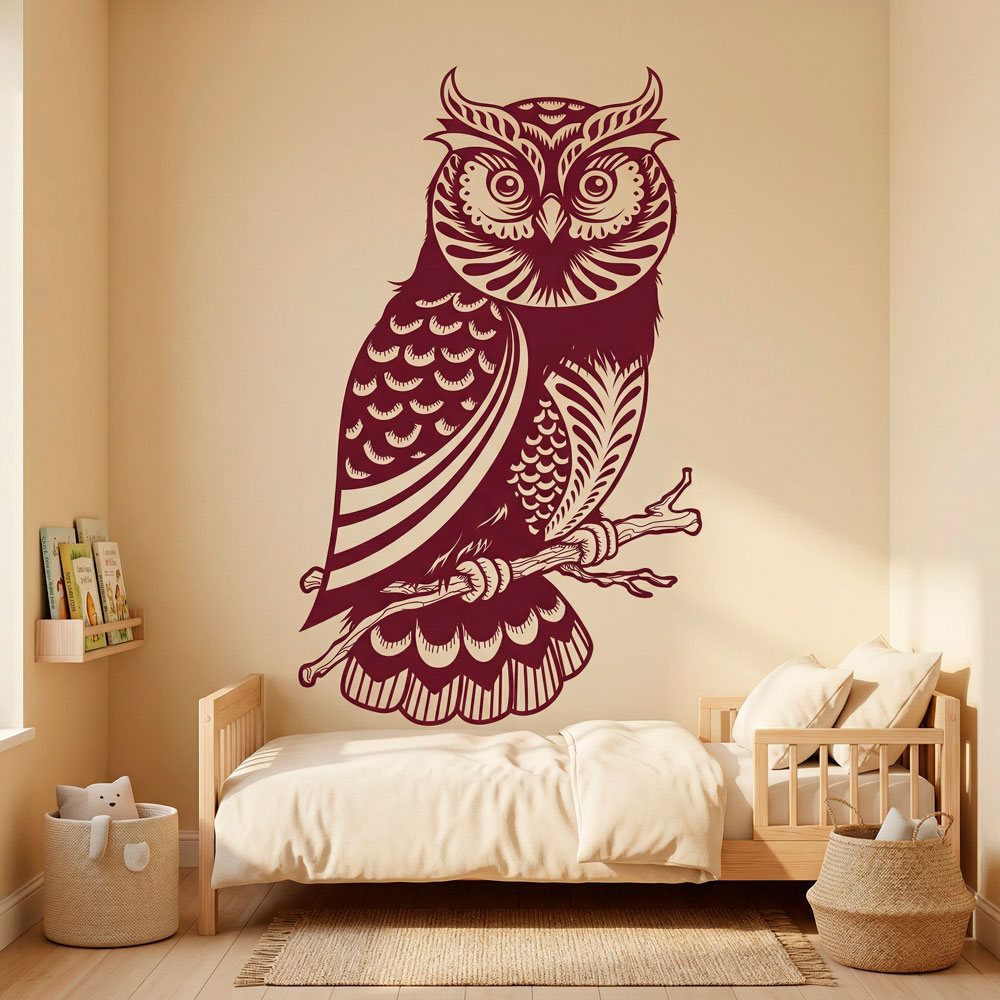Owl Strigidae 2