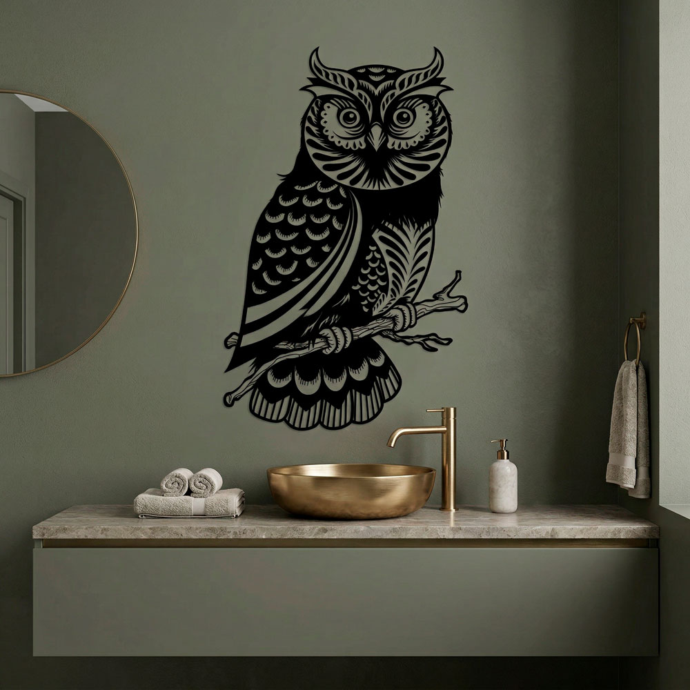 Owl Strigidae 11