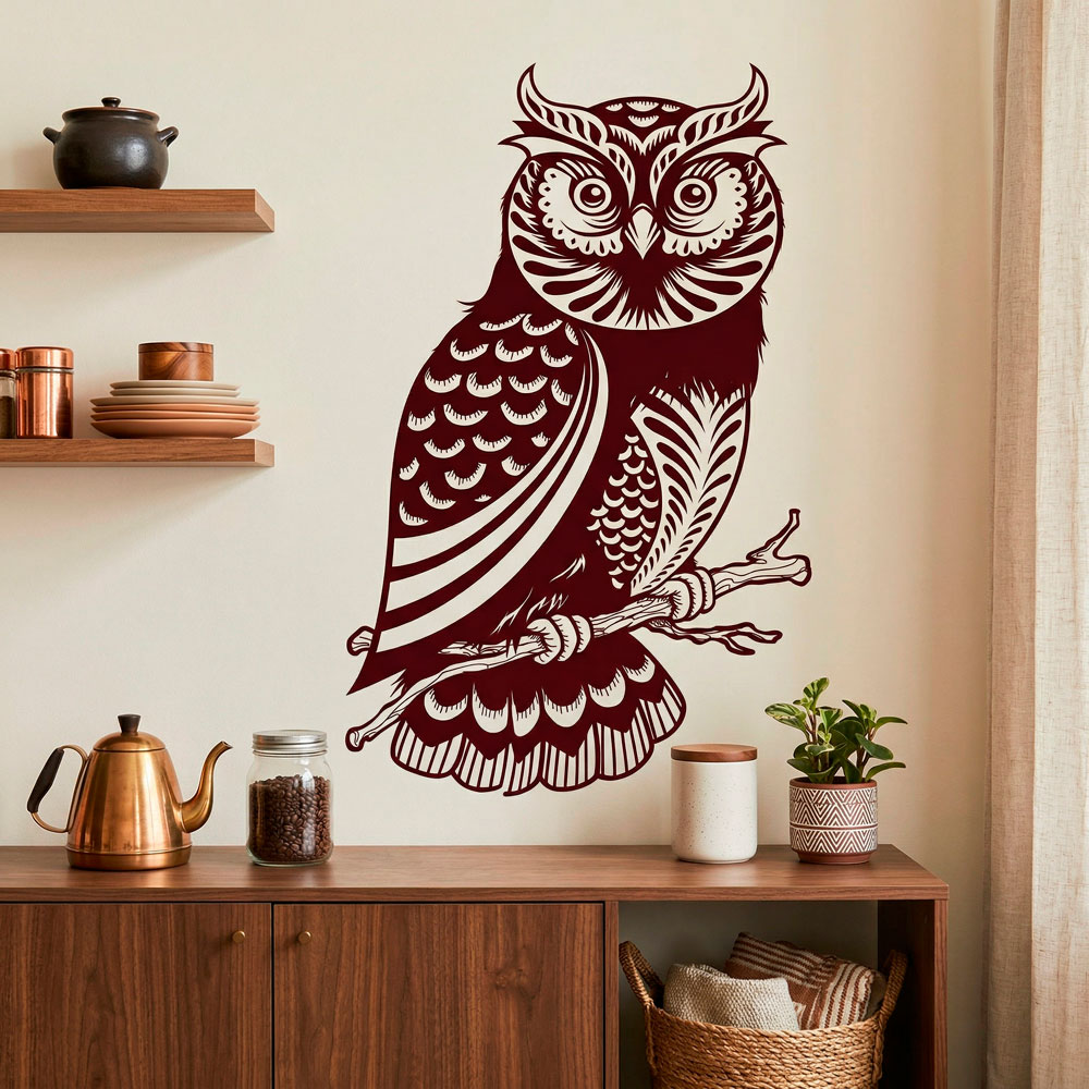 Owl Strigidae 12