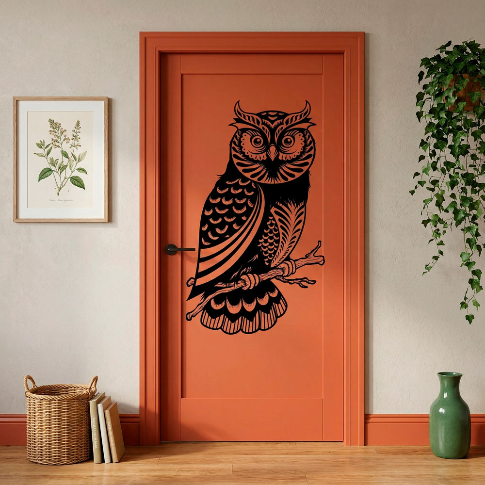 Owl Strigidae 14