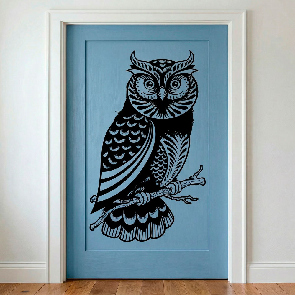 Owl Strigidae 17